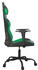 vidaXL Gaming-Stuhl mit Massagefunktion Kunstleder (345399-345410)
