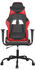 vidaXL Gaming-Stuhl Kunstleder (3143641-3143652)
