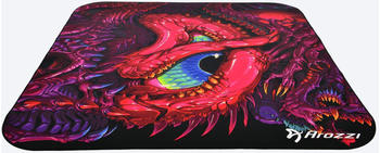 Arozzi Tona Bodenschutzmatte Quadrat Crawling Chaos