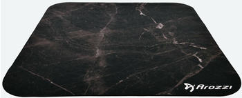 Arozzi Tona Bodenschutzmatte Quadrat Black Marble