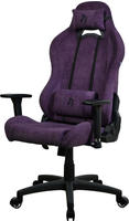Arozzi Gaming Stuhl Toretta Purple SoftFabric