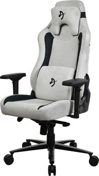 Arozzi Vernazza Supersoft hellgrau