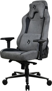 Arozzi Vernazza Supersoft anthrazit
