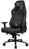 Arozzi Gaming Stuhl Vernazza XL Dark Grey SoftFabric
