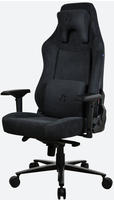 Arozzi Gaming Stuhl Vernazza XL Pure Black - SuperSoft