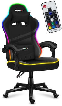 huzaro Force 4.4 RGB Black