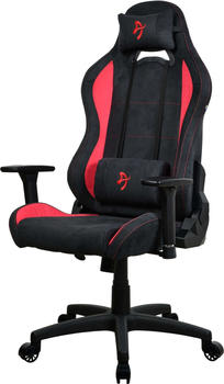 Arozzi Torretta 2023 Edition SuperSoft schwarz/rot