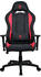 Arozzi Torretta 2023 Edition SuperSoft schwarz/rot