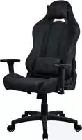 Arozzi Gaming Stuhl Toretta Pure Black SuperSoft