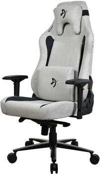 Arozzi Vernazza XL SuperSoft hellgrau