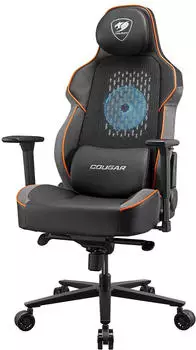 Cougar NxSys Aero schwarz/orange