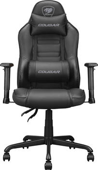 Cougar Fusion S schwarz