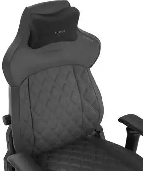 Corsair TC500 LUXE Shadow – Komfort und Ergonomie für lange Gaming-Sessions