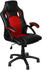 Panorama24 Bürostuhl in Racing Optik