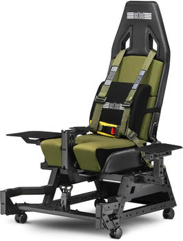 Next Level Racing Flight Seat Pro Boeing Military Edition