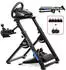 GTPlayer Racing Wheel Stand blau