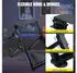 GTPlayer Racing Wheel Stand blau