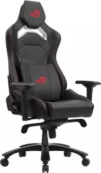 Asus ROG Chariot X Core schwarz – Asus ROG Chariot X Core schwarz: Der Gaming Chair für Anspruchsvolle