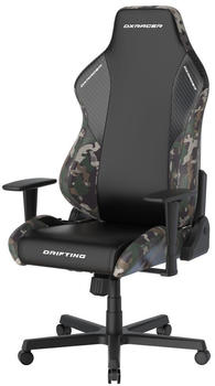 DXRacer Drifting LDC23 schwarz/camouflage
