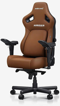 Anda Seat Kaiser 4 XL Premium PVC Leather Bentley Brown