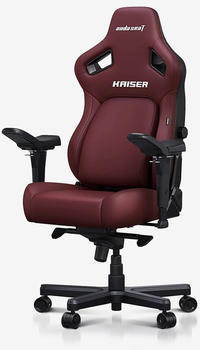 Anda Seat Kaiser 4 XL Premium PVC Leather Classic Maroon