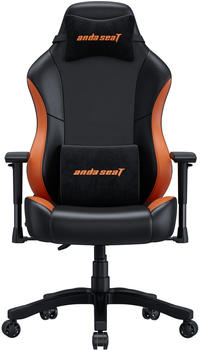 Anda Seat Luna orange/schwarz