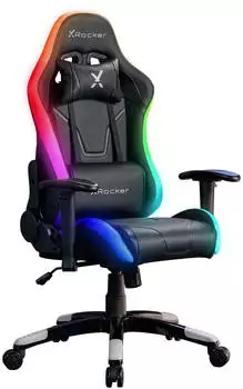X Rocker Agility Compact eSports RGB Neo Motion Sync
