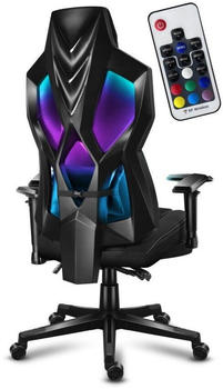 huzaro Combat 6.2 Black RGB