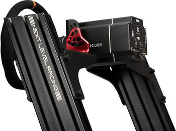 Next Level Racing Elite 160 DD Front and Side Mount Adapter – Vielseitige Anpassungsmöglichkeiten für Ihr Setup