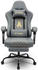 Symino ergonomischer Gaming-Stuhl im Racing Style PU Leder