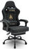 Symino ergonomischer Gaming-Stuhl im Racing Style PU Leder