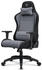 SENSE7 Spellcaster FUKU XL Alcantara grau/schwarz