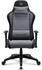 SENSE7 Spellcaster FUKU XL Alcantara grau/schwarz
