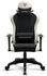 SENSE7 Spellcaster FUKU Eco-Leder & Alcantara beige/schwarz