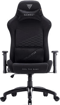 SENSE7 Spellcaster Stoff XL schwarz Shenshi Edition