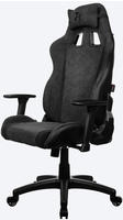 Arozzi AVANTI-SFB-DG, Arozzi Gaming Stuhl Avanti Dark grey SoftFabric (AVANTI-SFB-DG)