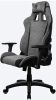 Arozzi AVANTI-SFB-ASH, Arozzi Gaming Stuhl Avanti Ash SoftFabric (AVANTI-SFB-ASH)