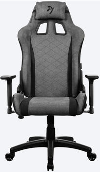Arozzi Avanti Soft Fabric Ash – Arozzi Avanti Soft Fabric Ash - Ergonomischer Komfort für Spielegenuss