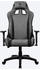Arozzi Avanti Soft Fabric Ash
