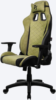 Arozzi Avanti Soft Fabric Moss Green