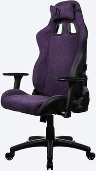 Arozzi Avanti Soft Fabric Purple