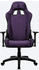 Arozzi Avanti Soft Fabric Purple