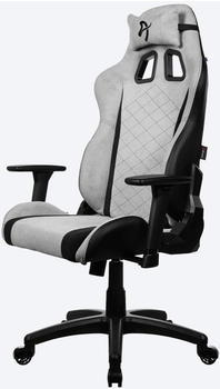 Arozzi Avanti Soft Fabric Light Grey
