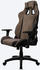 Arozzi Avanti Soft Fabric Brown