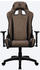 Arozzi Avanti Soft Fabric Brown