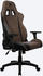 Arozzi Avanti Soft Fabric Brown