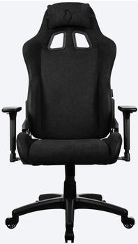 Arozzi Avanti Soft Fabric Pure Black – Arozzi Avanti Soft Fabric Pure Black – Ergonomie-Trio für lange Sessions