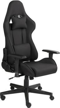 Beliani Warrior schwarz