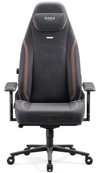 Diablo Chairs X-Eye 2.0 Soft Black