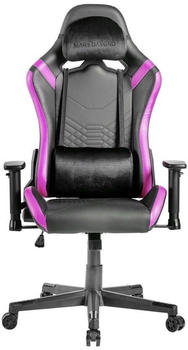 Mars Gaming MGC-PRO Purple/Black